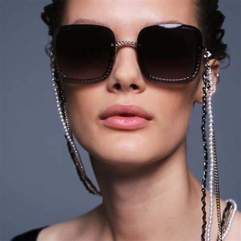 lunette de soleil femme 2019 chanel|lunette de soleil tendance Chanel.